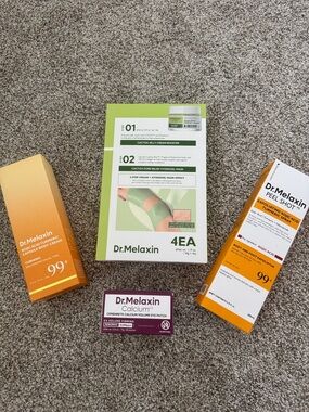 Dr. Melaxin Bundle